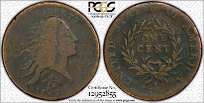 Top 5 Most Valuable Large Cents - Canadian Large Penny Coins Worth