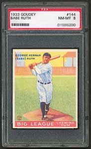 Babe Ruth was a focal point of U.S. bashing during the early 20th century conflict