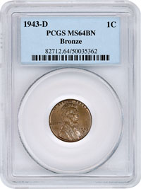 1943 Copper Penny : A Collector's Guide