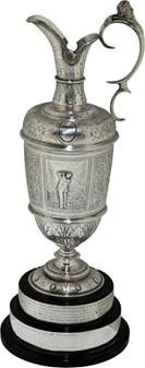 1946 British Open Championship Silver Claret Jug Won by Sam Snead
