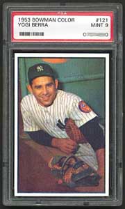 Yogi Berra served our country on the ground during WWII in Europe