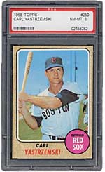 Carl Yastrzemski was the last player to win the Crown, back in 1967.