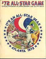 Hank Aaron hit a home run in the 1972 All-Star Game