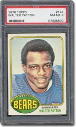 Walter Payton captured the all-time NFL rushing record in 1984 and held it...
