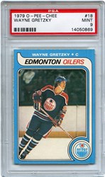 1979 O-Pee-Chee Wayne Gretzky #18