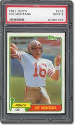 Joe Montana drove the 49ers to victory at the end of the 1988-'89 season.