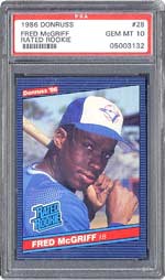 For the first time in 17 years, Fred McGriff is on the disabled list.