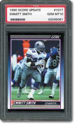 ...until Emmitt Smith rushed into the record books in 2002.
