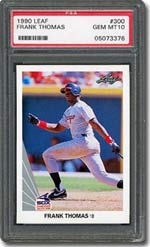 Frank Thomas is already number 5 on the all-time OBP list.