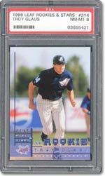 Anaheim Angels power hitter Troy Glaus earned MVP honors in 2002.