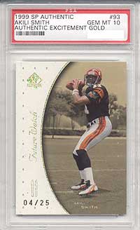 The PSA 10 is one of the toughest on the list