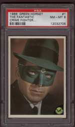 Green Hornet Set