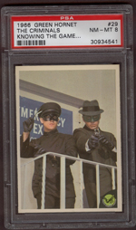 Green Hornet Set