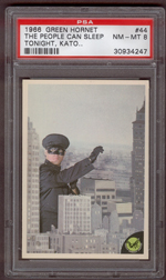 Green Hornet Set