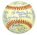 SportsCardLink's Inaugural Featured Auction