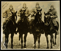 Four Horsemen