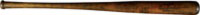 Tris Speaker Game Used Professional Model Bat 1925-26