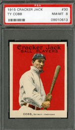1915 Cracker Jack