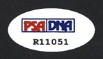 PSADNA Authentication Stickers
