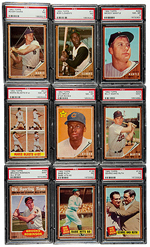 Post-War Cards