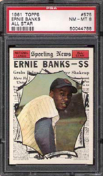 Ernie Banks