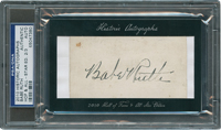 autograph