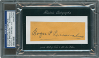 autograph