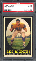 1958 Topps Football