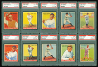 Greg Bussineau Sports Rarities - Summer 2011 Vintage Trading Cards and Memorabilia Auction