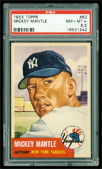 Greg Bussineau Sports Rarities - Summer 2011 Vintage Trading Cards and Memorabilia Auction