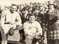 Babe Ruth Pictures (some RARE ones!) - Baseball Fever