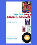 Vartian's book, 'Legal Guide to Buying and Selling Art and Collectibles'