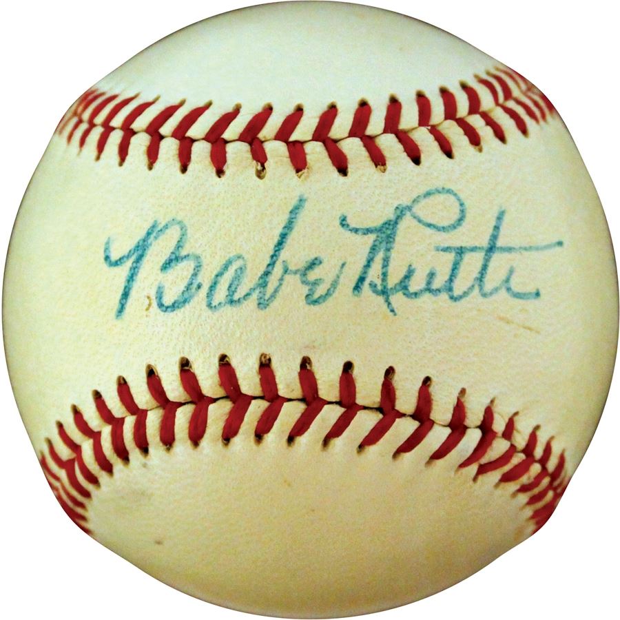 Babe Ruth Baseball 29