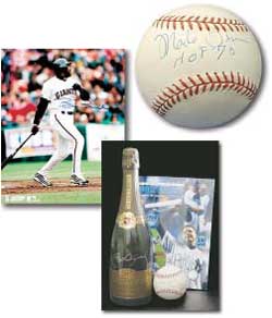 No one can touch the Babe, but three ''must haves'' are A-Rod, Barry Bonds and Roger Clemens.