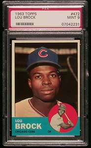 1964 Topps Lou Brook