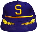 This 1969 Seattle Pilots cap is a very desirable style amongst collectors.