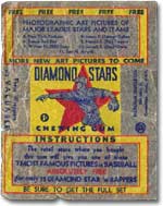 An original Diamond Star wrapper