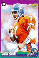 A favorite with collectors, John Elway.