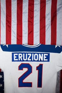 Eruzione Jersey