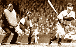 The sale of Lou Gehrig's last game glove not only set a record for a baseball glove at auction, it was also the highest bid item of the auction.