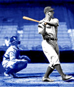 Lou Gehrig's last glove ($387,500), Yankees Road Jersey ($305,000),Yankees cap ($151,000) and World Series Ring ($96,000) were among the most coveted items in the auction.