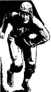 Throughout his career Hess drew sports legends such as Jim Thorpe, George Halas, Red Grange, and Curly Lambeau for numerous magazines and newspapers.