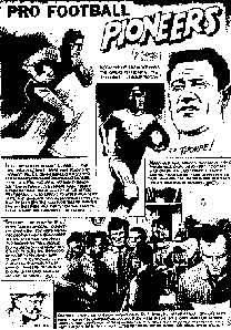Hess drew and wrote the syndicated comic 'The Good Old Days' in the 1940's