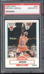 It remains to be seen how Jordan's comeback will impact the hobby