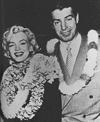 The DiMaggios in Hawaii