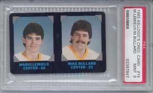 1985 M. Lemieux / M. Bullard