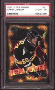 1995 Mario Lemieux