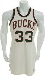 Milwaukee Bucks Jersey