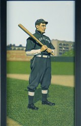 Arthur K Miller Nap Lajoie Painting