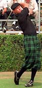 Payne Stewart, a colorful, popular player, was ranked 8th in the world and third in the money list when his life ended in a mysterious crash.